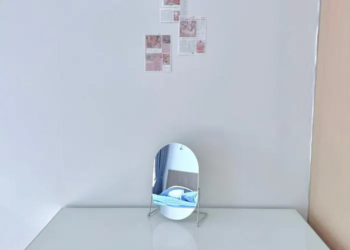 2026best 홍대입구역1분 연남동5분 멋진뷰 넓은룸 짐보관 홍대거리 올리브영1분 Apartment Seoul